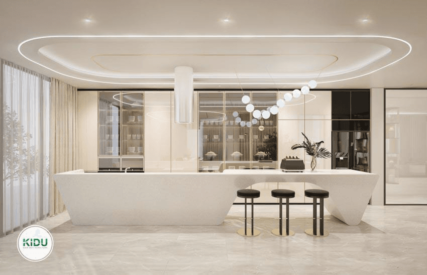 Đầu tư nội thất “chuẩn” bằng cách chọn nhà thầu chuyên nghiệp ngay từ đầu